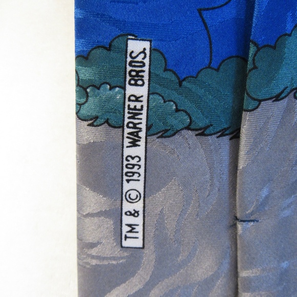 VTG Balancine Hot Cakes Daffy Duck Tie Skateboard - Picture 4 of 5